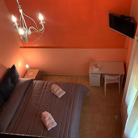 Monte Mose Çiftlik konaklama Agrigento