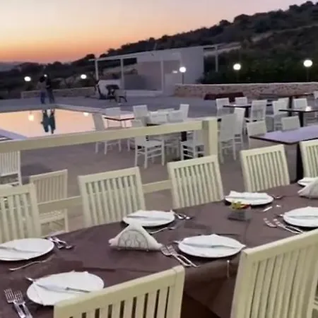 Monte Mose Çiftlik konaklama