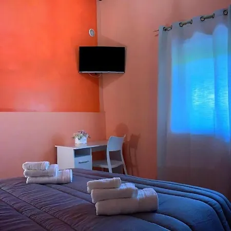 Vakantieboerderij Monte Mose Agrigento