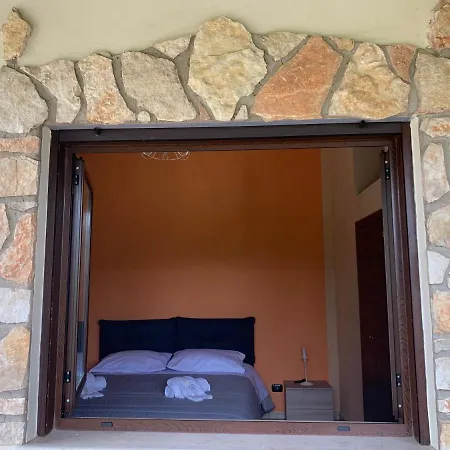 Vakantieboerderij Monte Mose