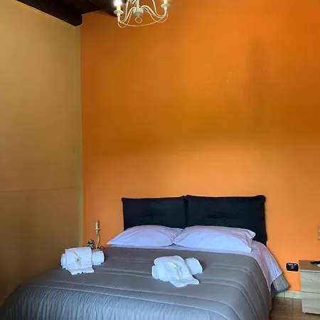 Vakantieboerderij Monte Mose *