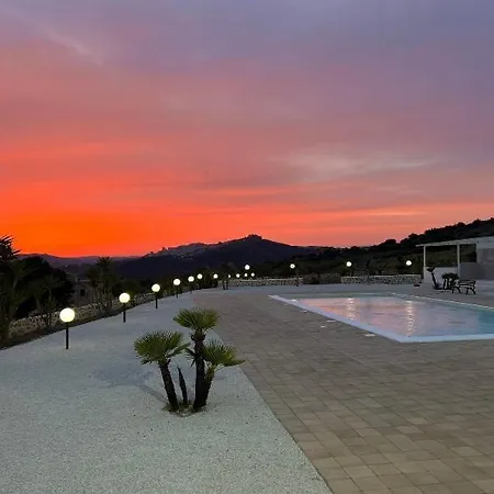 Vakantieboerderij Monte Mose Agrigento